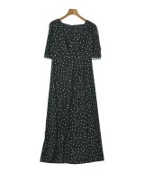 kei shirahata（ケイシラハタ）ワンピース 黒 サイズ:0(XS位) レディース/2200628768018