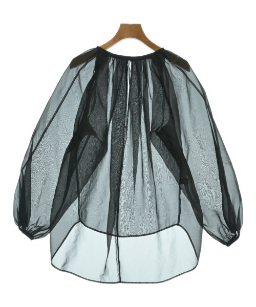 kei shirahata(ケイシラハタ)ブラウス 黒 サイズ:F/2200632273096