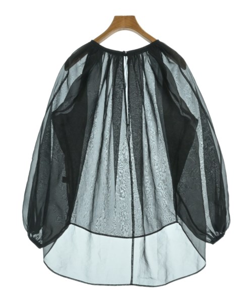 kei shirahata（ケイシラハタ）ブラウス 黒 サイズ:F レディース/2200632273096