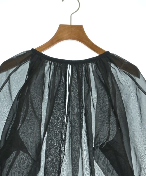 kei shirahata（ケイシラハタ）ブラウス 黒 サイズ:F レディース/2200632273096