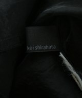 kei shirahata（ケイシラハタ）ブラウス 黒 サイズ:F レディース/2200632273096