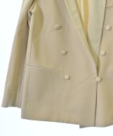 kei shirahata（ケイシラハタ）ジャケット ベージュ サイズ:1(S位) レディース/2200623546208