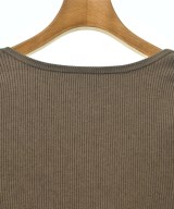 kei shirahata（ケイシラハタ）Tシャツ・カットソー 茶 サイズ:F レディース/2200626552053