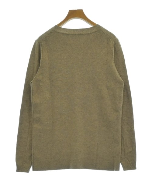 kei shirahata（ケイシラハタ）ニット・セーター ベージュ サイズ:F レディース/2200610512025