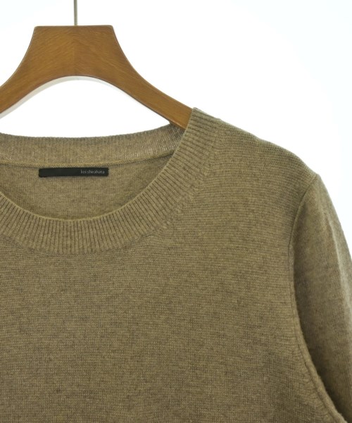 kei shirahata（ケイシラハタ）ニット・セーター ベージュ サイズ:F レディース/2200610512025