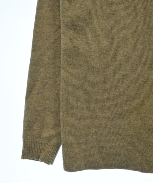 kei shirahata（ケイシラハタ）ニット・セーター ベージュ サイズ:F レディース/2200610512025