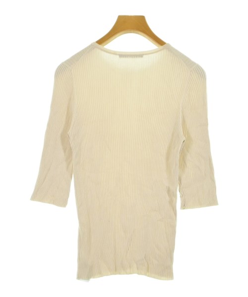 kei shirahata（ケイシラハタ）ニット・セーター 白 サイズ:F レディース/2200610512148