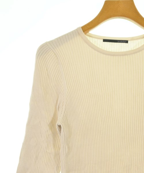 kei shirahata（ケイシラハタ）ニット・セーター 白 サイズ:F レディース/2200610512148