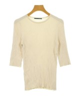 kei shirahata（ケイシラハタ）ニット・セーター 白 サイズ:F レディース/2200610512148