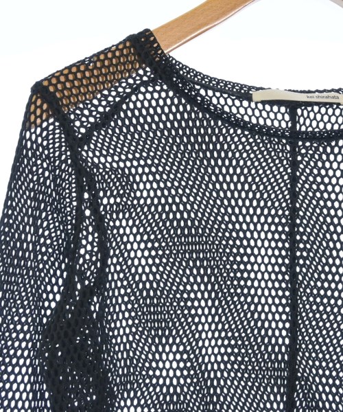 kei shirahata（ケイシラハタ）Tシャツ・カットソー 黒 サイズ:F レディース/2200613762076