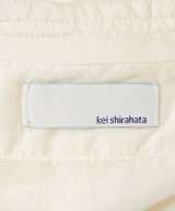 kei shirahata（ケイシラハタ）ブラウス 白 サイズ:F レディース/2200606220040