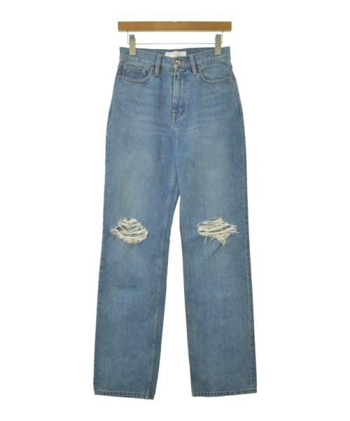 kei shirahata(ケイシラハタ)デニムパンツ 青 サイズ:0(XS位)/2200673881014