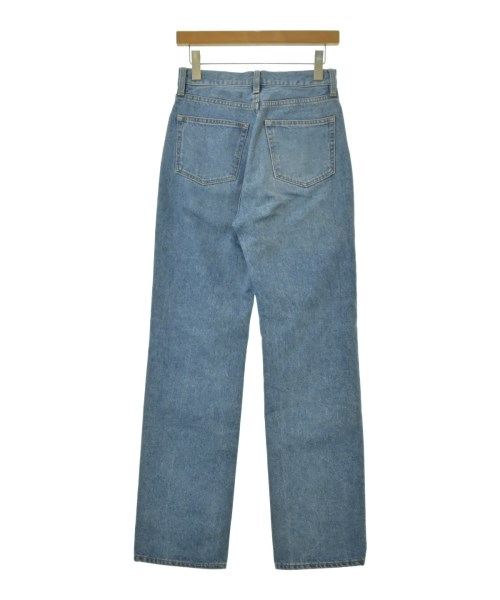 kei shirahata（ケイシラハタ）デニムパンツ 青 サイズ:0(XS位) レディース/2200673881014