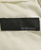 kei shirahata（ケイシラハタ）スラックス ベージュ サイズ:1(S位) レディース/2200673881021