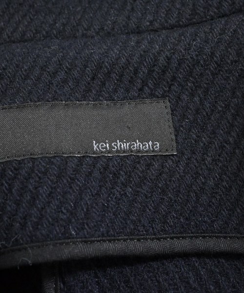 kei shirahata（ケイシラハタ）その他 紺 サイズ:F レディース/2200678047101