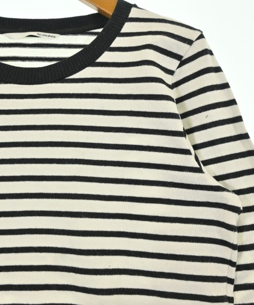 kei shirahata（ケイシラハタ）Tシャツ・カットソー 白 サイズ:-(M位) レディース/2200674796010