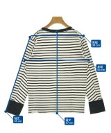 kei shirahata（ケイシラハタ）Tシャツ・カットソー 白 サイズ:-(M位) レディース/2200674796010