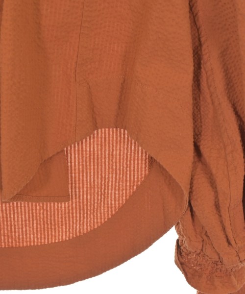 kei shirahata（ケイシラハタ）ブラウス オレンジ サイズ:F レディース/2200679326052