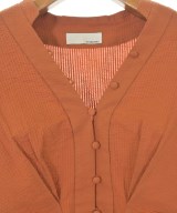 kei shirahata（ケイシラハタ）ブラウス オレンジ サイズ:F レディース/2200679326052