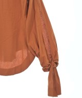 kei shirahata（ケイシラハタ）ブラウス オレンジ サイズ:F レディース/2200679326052