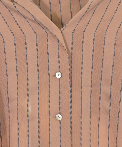 kei shirahata（ケイシラハタ）ブラウス 茶 サイズ:F レディース/2200679326069