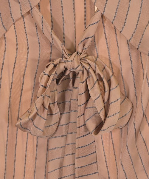 kei shirahata（ケイシラハタ）ブラウス 茶 サイズ:F レディース/2200679326069