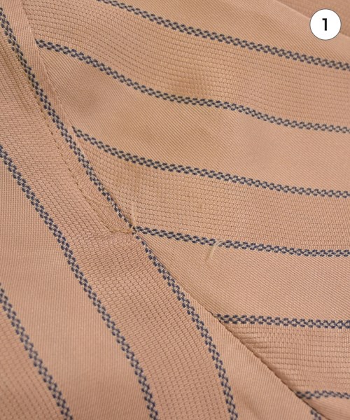 kei shirahata（ケイシラハタ）ブラウス 茶 サイズ:F レディース/2200679326069