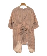 kei shirahata（ケイシラハタ）ブラウス 茶 サイズ:F レディース/2200679326069