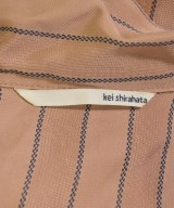kei shirahata（ケイシラハタ）ブラウス 茶 サイズ:F レディース/2200679326069