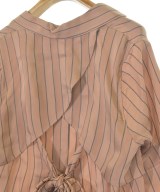 kei shirahata（ケイシラハタ）ブラウス 茶 サイズ:F レディース/2200679326069