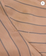 kei shirahata（ケイシラハタ）ブラウス 茶 サイズ:F レディース/2200679326069