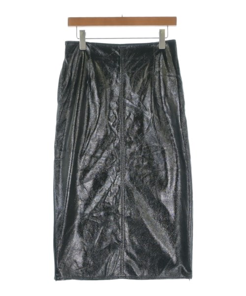 kei shirahata(ケイシラハタ)ロング・マキシ丈スカート 黒 サイズ:1(S位)/2200649623082