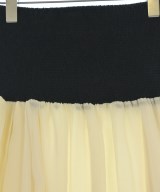 kei shirahata（ケイシラハタ）ロング・マキシ丈スカート 白 サイズ:F レディース/2200643305113