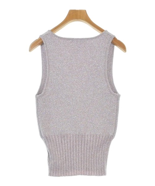 kei shirahata（ケイシラハタ）ベスト ピンク サイズ:F レディース/2200646136639