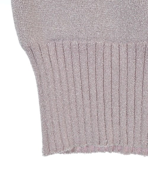 kei shirahata（ケイシラハタ）ベスト ピンク サイズ:F レディース/2200646136639