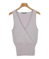 kei shirahata（ケイシラハタ）ベスト ピンク サイズ:F レディース/2200646136639