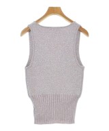 kei shirahata（ケイシラハタ）ベスト ピンク サイズ:F レディース/2200646136639