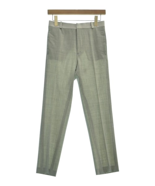 kei shirahata(ケイシラハタ)スラックス グレー サイズ:0(S位)/2200650306042