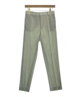 kei shirahata（ケイシラハタ）スラックス グレー サイズ:0(S位) レディース/2200650306042