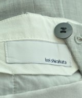 kei shirahata（ケイシラハタ）スラックス グレー サイズ:0(S位) レディース/2200650306042