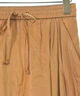 kei shirahata（ケイシラハタ）ロング・マキシ丈スカート オレンジ サイズ:0(XS位) レディース/2200641993145