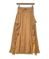 kei shirahata ロング・マキシ丈スカート