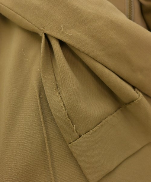 kei shirahata（ケイシラハタ）オールインワン/サロペット 茶 サイズ:1(S位) レディース/2200646794112