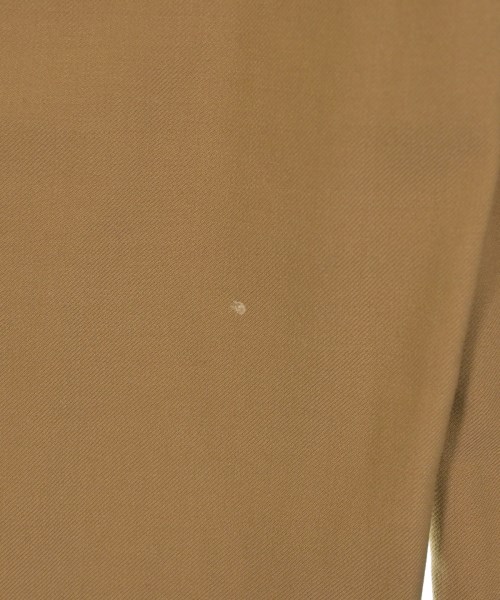 kei shirahata（ケイシラハタ）オールインワン/サロペット 茶 サイズ:1(S位) レディース/2200646794112