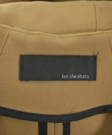 kei shirahata（ケイシラハタ）オールインワン/サロペット 茶 サイズ:1(S位) レディース/2200646794112