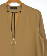 kei shirahata（ケイシラハタ）オールインワン/サロペット 茶 サイズ:1(S位) レディース/2200646794112