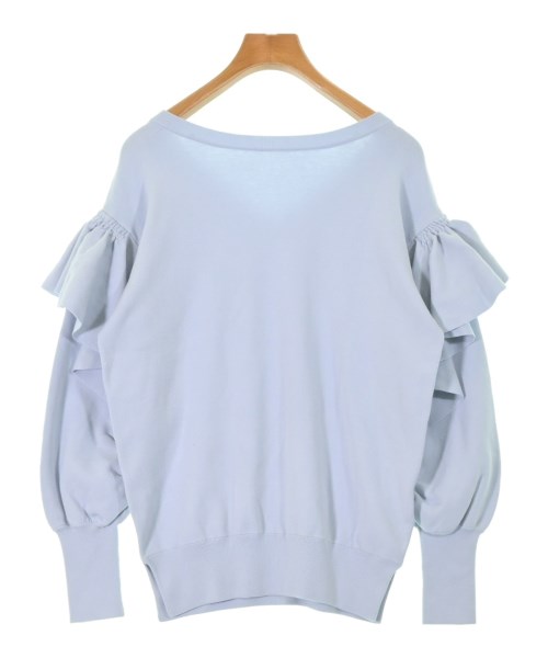 kei shirahata（ケイシラハタ）ニット・セーター 青 サイズ:F レディース/2200664343217