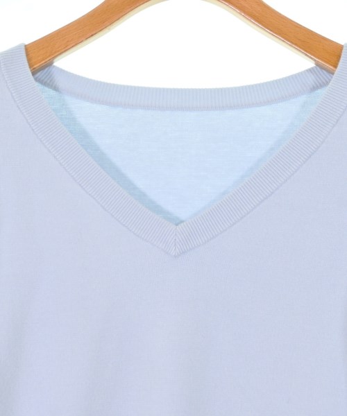 kei shirahata（ケイシラハタ）ニット・セーター 青 サイズ:F レディース/2200664343217