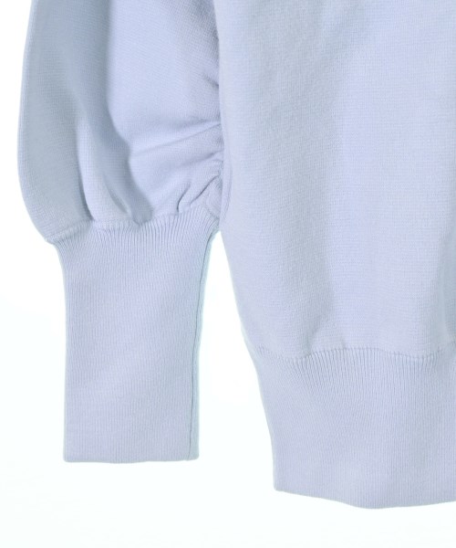 kei shirahata（ケイシラハタ）ニット・セーター 青 サイズ:F レディース/2200664343217