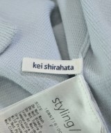 kei shirahata（ケイシラハタ）ニット・セーター 青 サイズ:F レディース/2200664343217